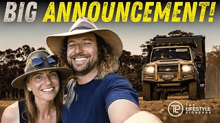 CHANNEL UPDATE! Starlink Mini, Stone Protection, Travel Plans & MORE!