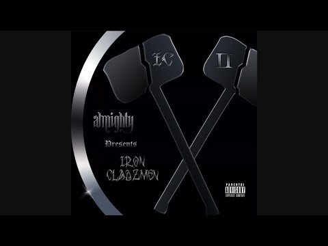 Iron Cladzmen - The IC 2 LP (2011)