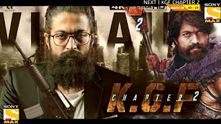 KGF Chapter 2 Full Movie Hindi Dubbed Release Update | Yash New Movie | Kgf 2 | South Movie