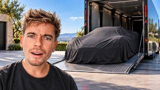 JE ME FAIS LIVRER UNE SUPERCAR À MONACO !! 😍 🇲🇨