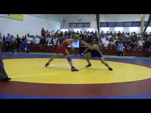 European Cadet Championship - WARSAW 2011 - cat. 58kg