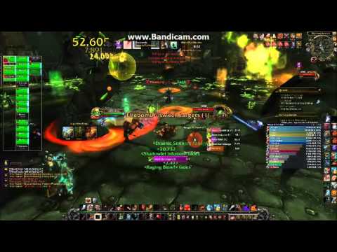 Mythic Hellfire Citadel      Hellfire Assault, Iron Reaver, Kormrok, Hellfire High Council, and Kill