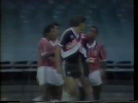 Vasco da Gama 0 x 0 Santa Cruz - Brasileiro 1987