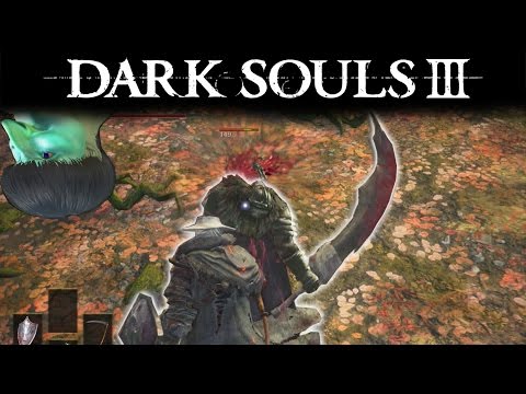 Dark Souls 3: 2 New Weapons! / Exploring Farron Keep (Part 14)