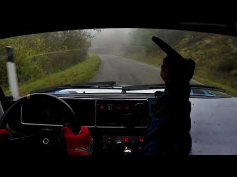 Cameracar Ronde del Monte Caio 2018 - Vincini Ghezzi Ps 3 [HD]