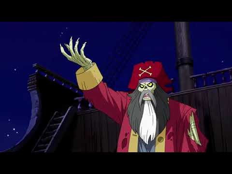 Scooby-Doo!: Pirates Ahoy!: 3rd Ghost Pirates Attack! (A Pirating We Go!)