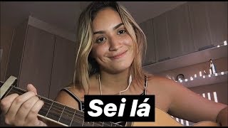 Sei lá- Projota Feat. Vitao (Cover Kosawa)