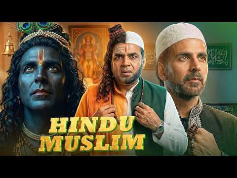 HINDU MUSLIM Full Action Movie | Akshay Kumar | Paresh Rawal | Latest Bollywood Religious Movie 2026