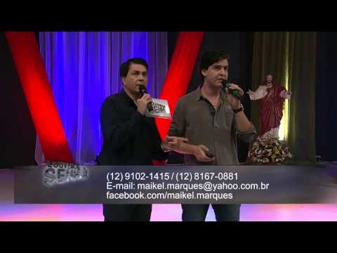 Louvemos o Senhor 23/06/2013 - Maikel Marques e Banda