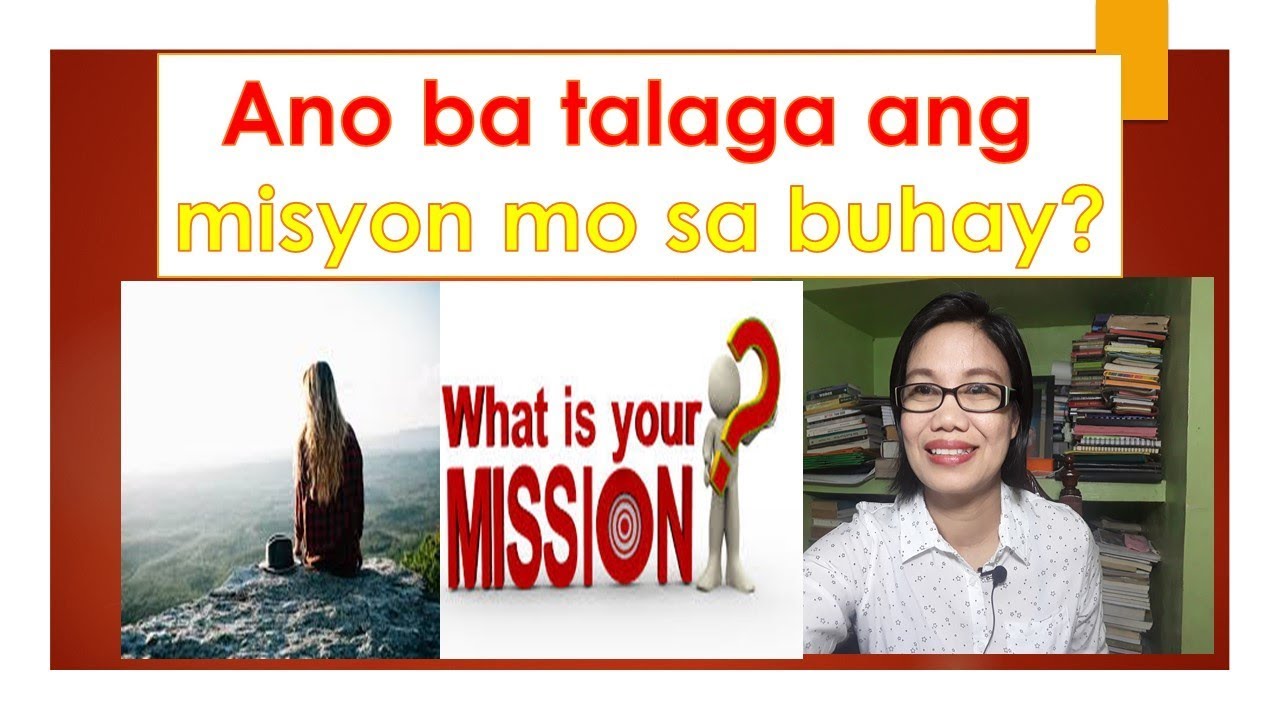 Putar video Ano ang tunay mong misyon sa buhay sekarang Ano ang tunay mong misyon sa buhay