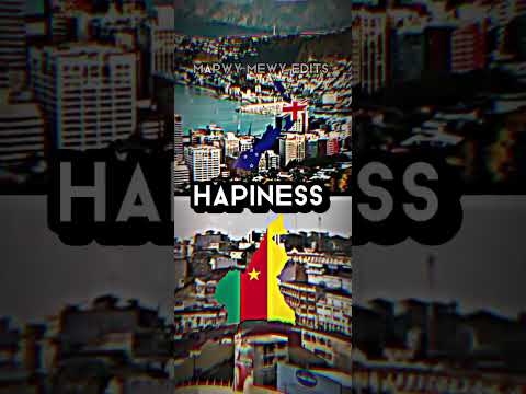 New Zeland Vs Cameroon #vs #geography #history #edit #oceania #africa #newzealand #cameroon