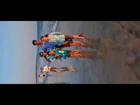 Somnath beach....enjoying.......