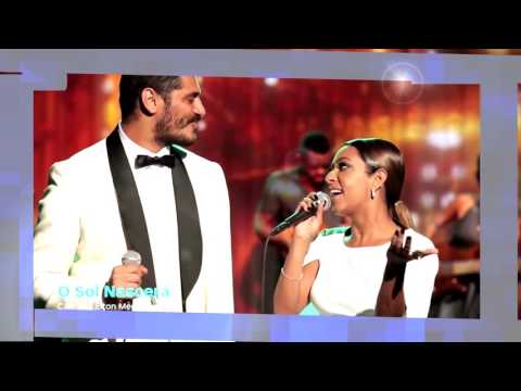 (Samantha Canta) Samantha e Criolo cover do Pot Pourri de Elis Regina e Jair Rodrigues