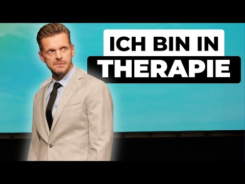 This is how my first therapy session went … Florian Schroeder