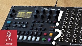 Video thumbnail for MIDI to CV and back: Can your "regular" synth become semi-modular? by loopop