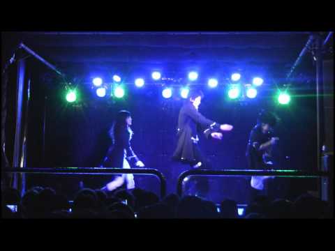 Three DOT 【舞遊人-BUYU-JIN】