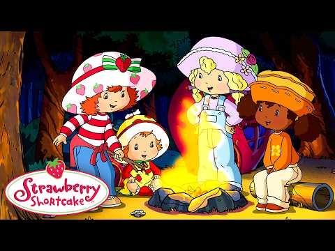 Strawberry Shortcake π Campfire Stories π 2003 Full Episodes π Cartoon for Kids - Kids TV Series, Kingdom Kids Zone - Strawberry Shortcake - WildBrain