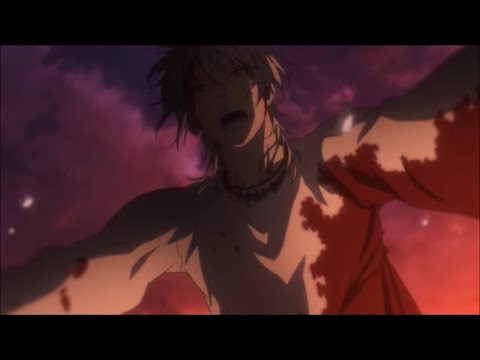 Shogo Makishima - Death - Eng Dub - Psycho-Pass