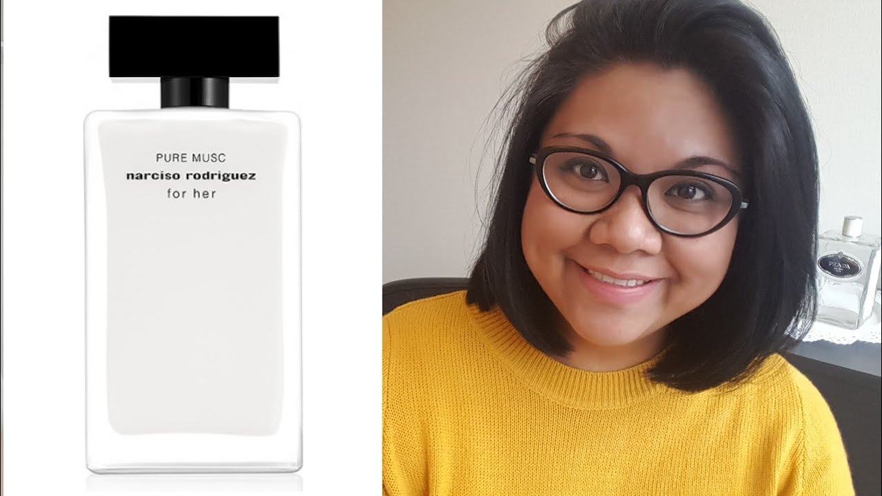 Narciso Rodriguez Pure Musc For Her Review | Valentine's Day Perfume Gift Idea For Women