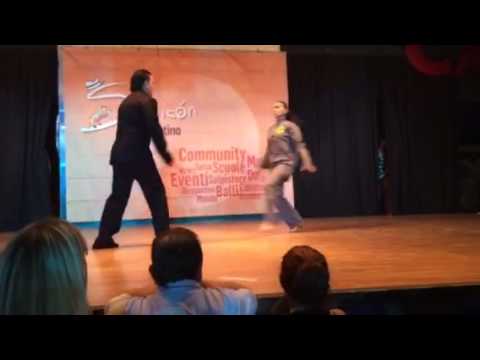 Claudio e Armanda Di Stazio "RHAPSODY MAMBO"