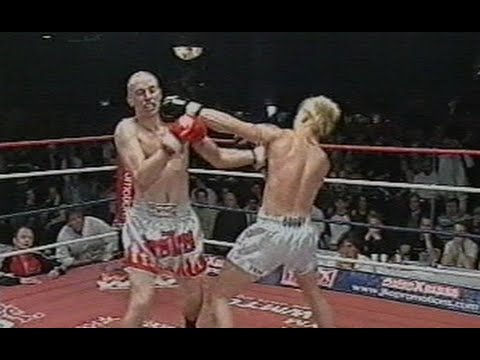 Dennis Palmer vs Mark Beale