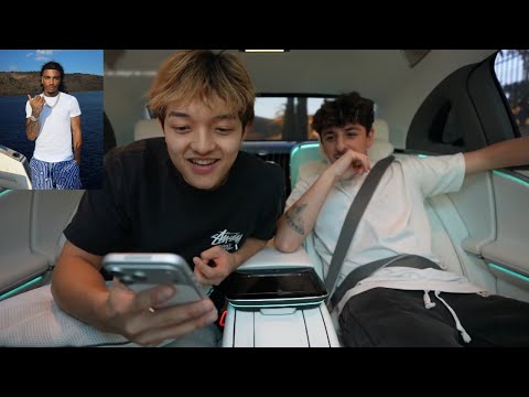 Jay Cinco Invites Jason & Rug To His Baby Shower! (Full Call)