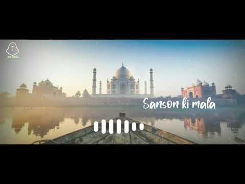 Sanson ki mala song music / Ringtone / Nusrat fateh ali khan