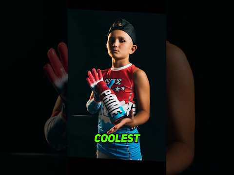 The BEST 7v7 Football Team In The Country! #shorts #football #youthfootball #prime #loganpaul