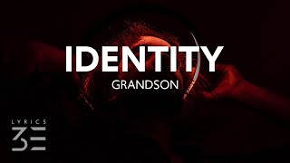Cover art for identity