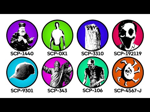 SCPs That Can’t Be Contained Explained in 11 Minutes