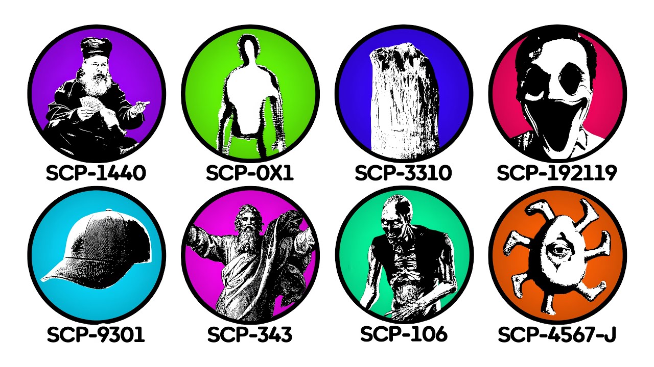 SCPs That Can’t Be Contained Explained in 11 Minutes