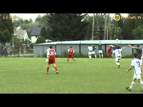 2012.06.06 Frassati Fajsławice - Hetman Żółkiewka. skrót meczu.avi