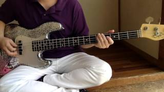 GLAY the other end of the globe 弾いてみた