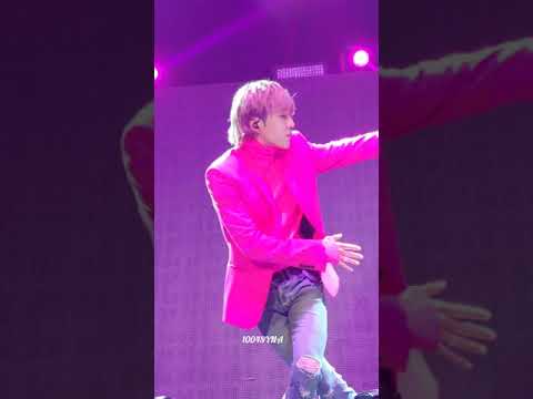 190118 위너 강승윤  focus Special night @위너샌프란시스코투어