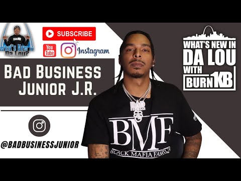 Bad Business Junior |Black Flag Album•Extra Role in BMF SERIES•Charitable foundation for autism