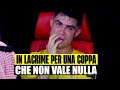 CRISTIANO RONALDO SCOPPIA IN LACRIME PER UNA COPPA CHE NON VALE NULLA: È LA FINE DELLA SUA CARRIERA