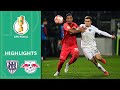 Tough Victory for RBL | SV Babelsberg vs. RB Leipzig 0-1 | Highlights | DFB-Pokal 2. Round