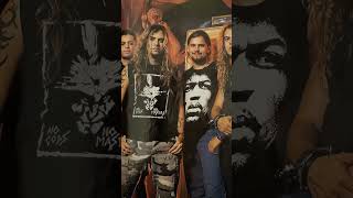 This Classic Metal Poster Just Came to Life! #sepultura