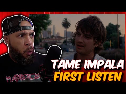 REACCIÓN del camarógrafo de rap al video oficial de "Loser" de TAME IMPALA: ¡Esto es cine genial!