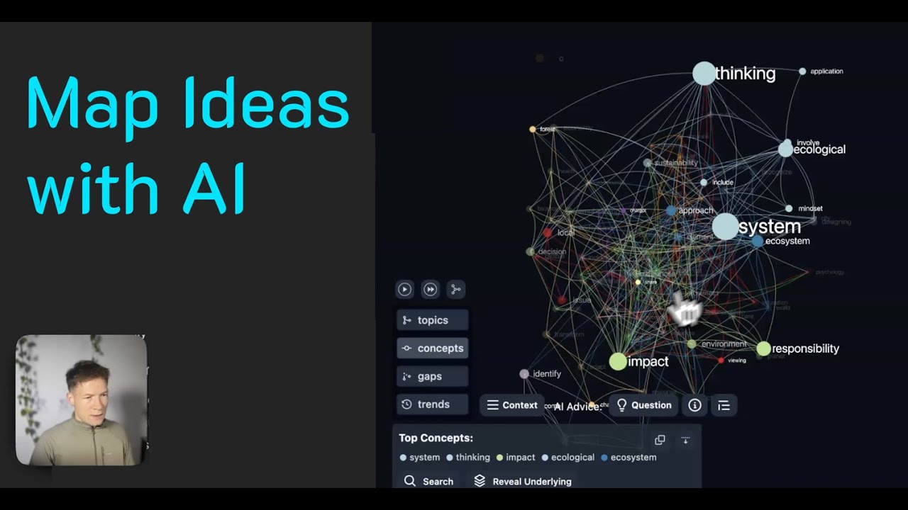 Mapping Knowledge with AI: The Future of Learning