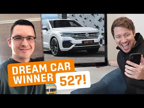 Winner! Week 20 2020 (11th May - 17th May) - Serge Bychkov - Volkswagen Touareg R-Line