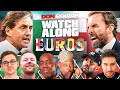 Italy vs England | Euro 2020 FINAL Watch Along
