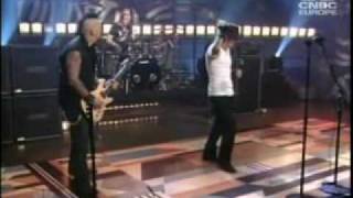 Three Days Grace - Pain Live - TV show