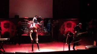 A Skylit Drive - Eris And Dysnomia/ Ex Marks The Spot (live)