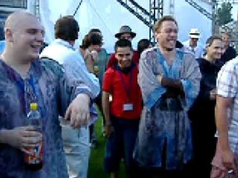 Zsuráfszky Zoltán (Zsura) paródia