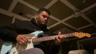 Lenny/Man on the Side - John Mayer (Cover)