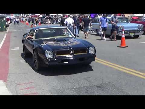 1976 Pontiac Trans Am Drive By Dreamgoatinc Hot Rod and Classic Muscle Cars