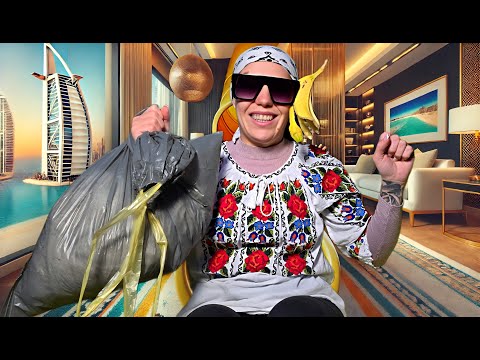 SALVATOR - Marioara Slide at the DUBAI Hotel