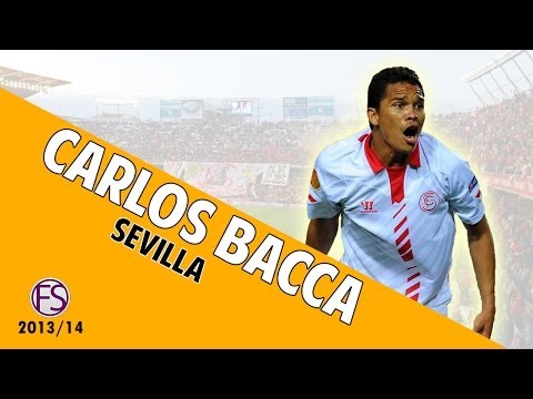 Carlos Bacca | Sevilla | Goals, Assists, Skills | 2013/14 HD