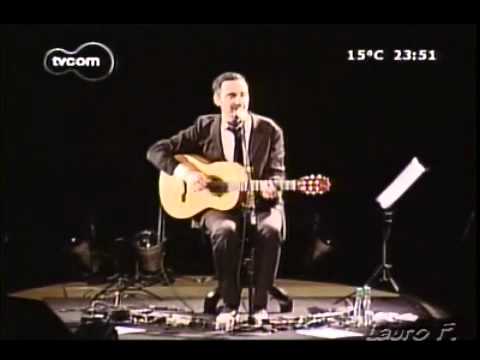 Dom de iludir / Don de fluir - JORGE DREXLER